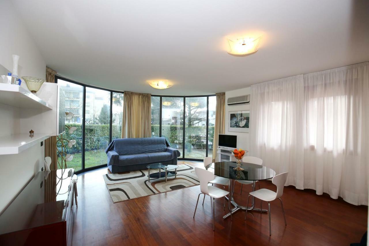 Round Venice Marghera Ngoại thất bức ảnh