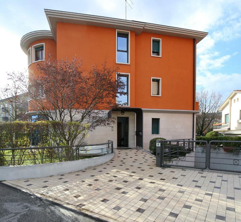 Round Venice Marghera Ngoại thất bức ảnh