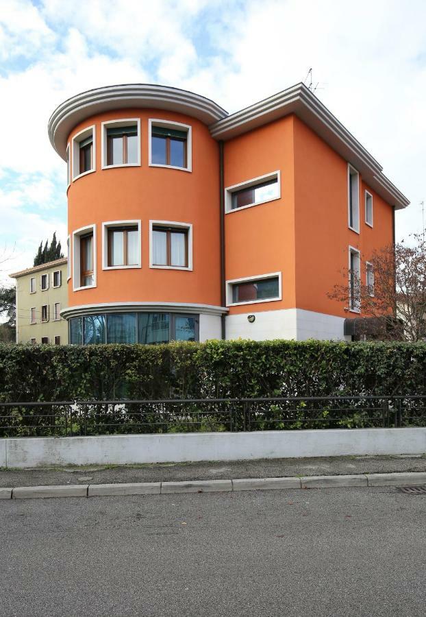 Round Venice Marghera Ngoại thất bức ảnh