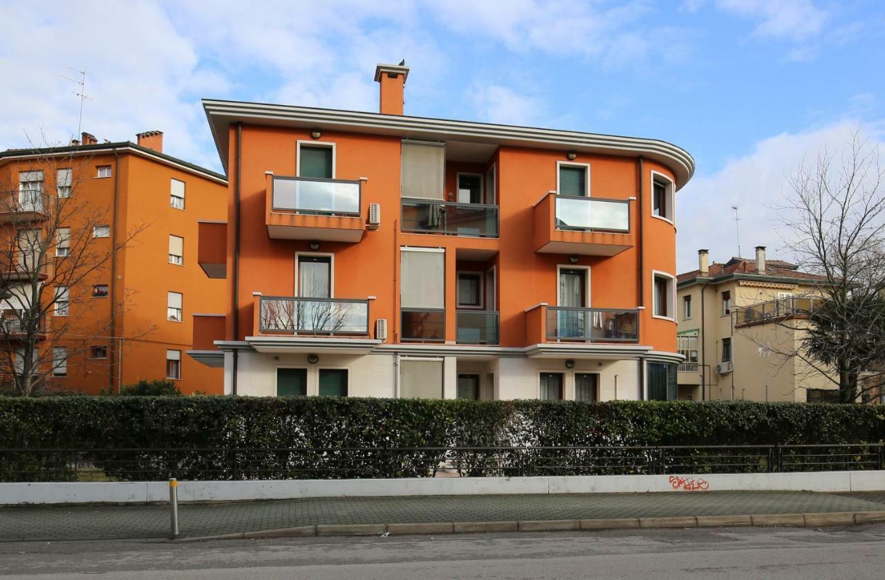 Round Venice Marghera Ngoại thất bức ảnh