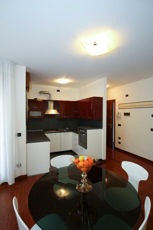 Round Venice Marghera Ngoại thất bức ảnh